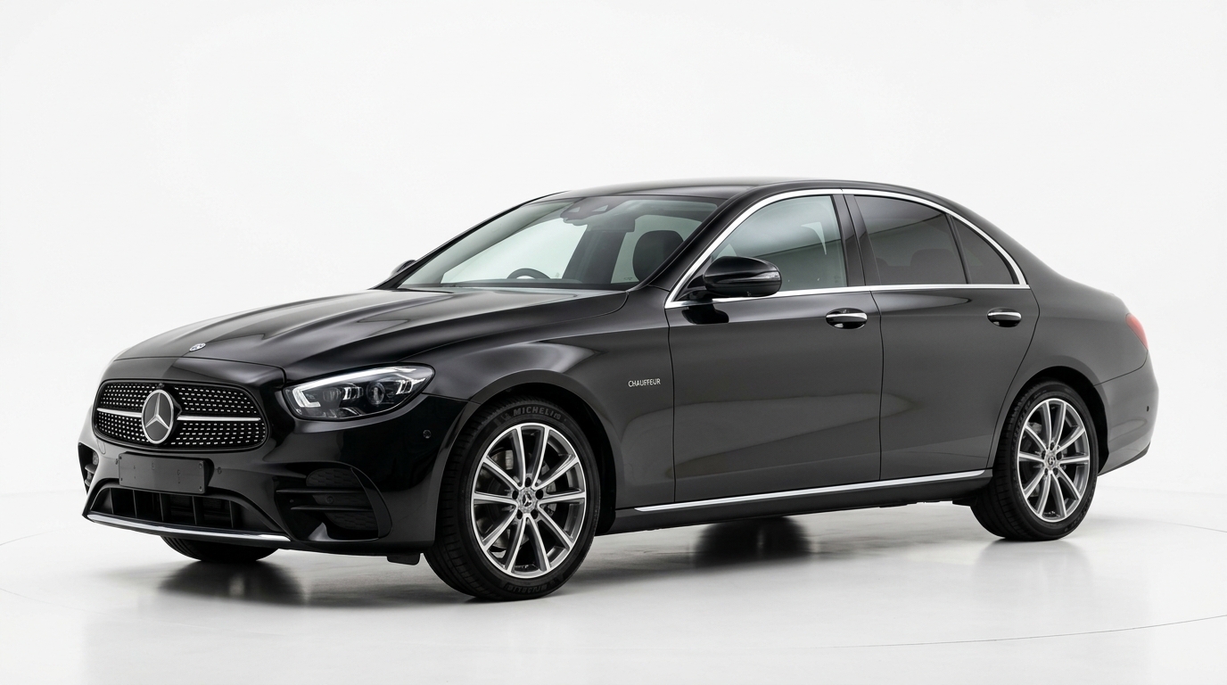 VIP Mercedes E-Class