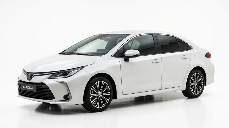 Cairo Airport Private Taxi Sedan - Toyota Corolla / Hyundai Elantra Transfer