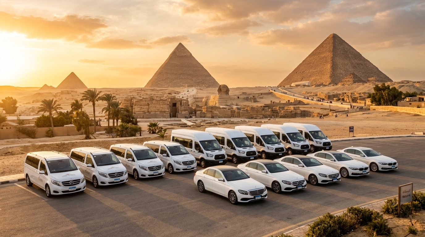 Cairo Airport Terminal 2 Guide (SkyTeam, oneworld, Gulf Airlines)