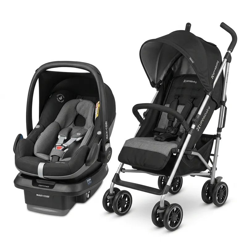 Cairo Airport Child Seat and Baby Stroller Allowance